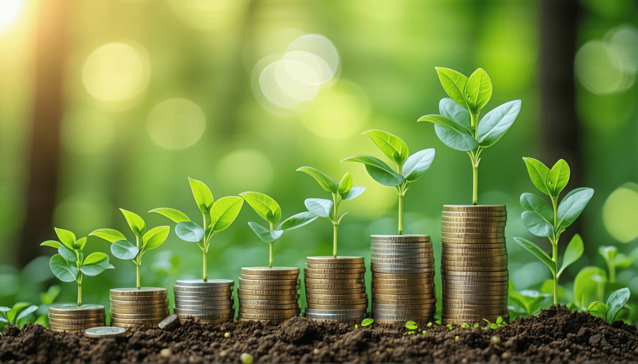 descubra as principais tendências da poupança sustentável em 2025 e como elas estão moldando o futuro das finanças para um planeta mais verde. conheça as estratégias que podem ajudar você a investir de forma consciente e ética.