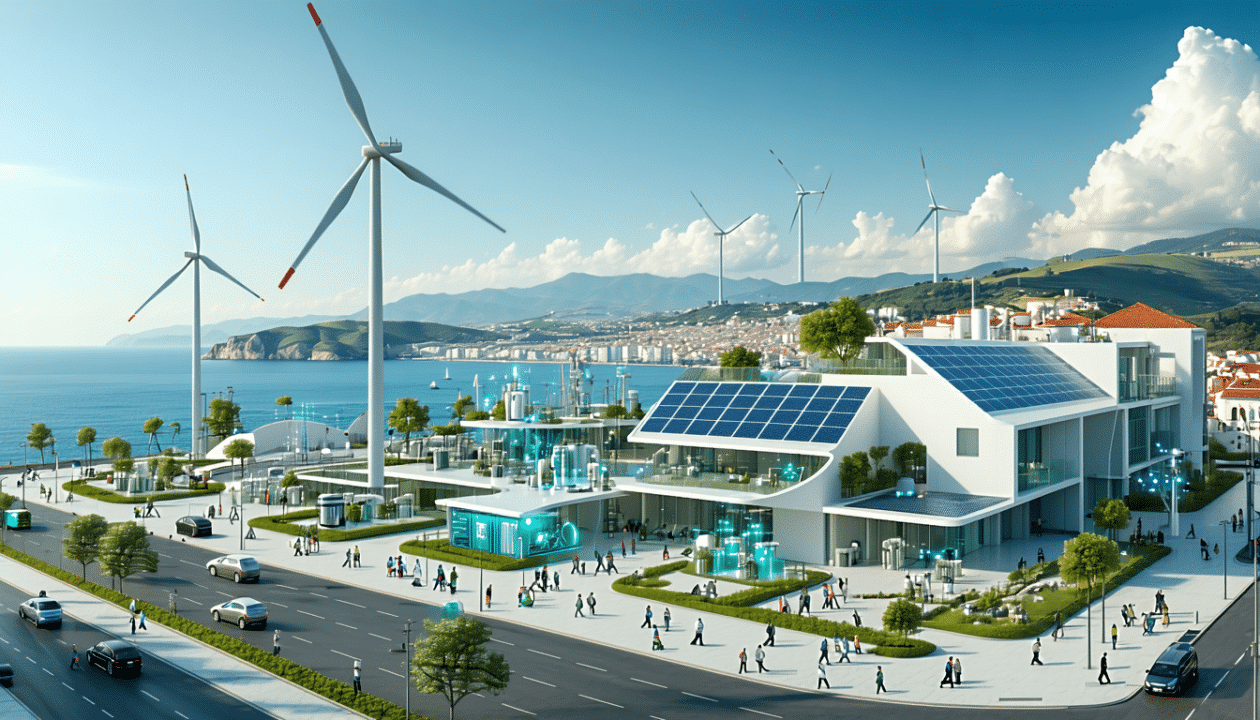 descubra as inovações mais recentes em tecnologias sustentáveis que estão a ser implementadas em portugal para combater a poluição e promover um ambiente mais limpo e saudável.