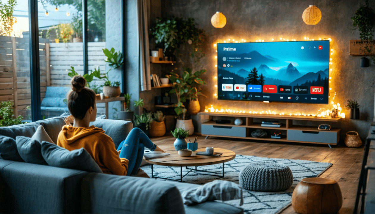 descubra como as plataformas de streaming transformaram os hábitos de consumo de mídia dos portugueses, influenciando suas escolhas de entretenimento e alterando a forma como assistem a filmes e séries.