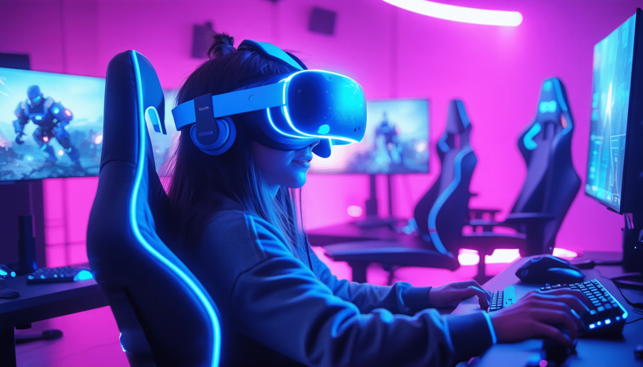 descubra as principais tendências no mundo dos videojogos em 2023. explore inovações, jogos esperados e mudanças no comportamento dos jogadores que estão moldando o futuro dos games.