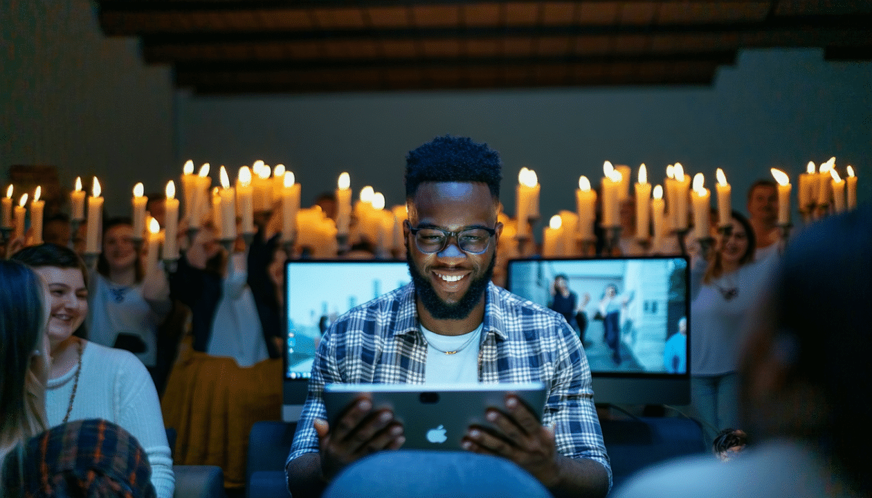 descubra como as tradições religiosas estão se adaptando e transformando no século xxi, explorando as influências culturais, sociais e tecnológicas que moldam a fé e as práticas espirituais contemporâneas.