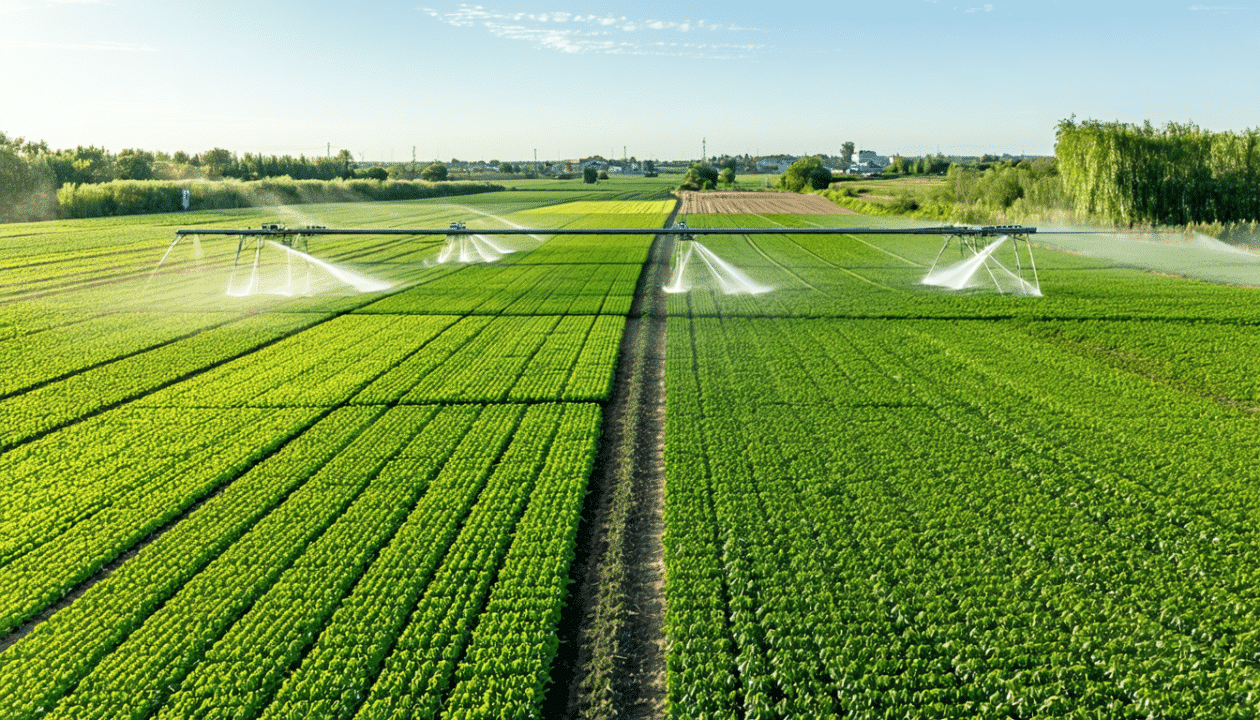 descubra como as mudanças ambientais influenciam a agricultura, afetando a produção, os métodos de cultivo e os desafios para garantir a sustentabilidade alimentar no futuro.