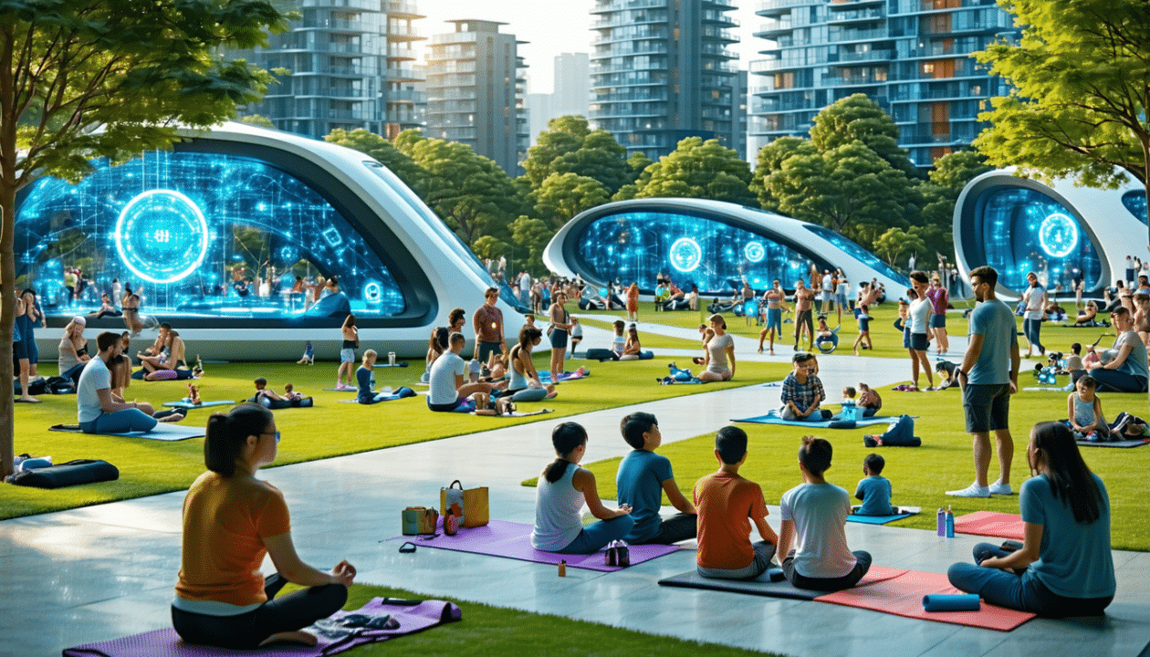 descubra como as tendências e inovações estão transformando os hábitos de lazer e cultura em 2025. saiba quais são as principais mudanças e o que esperar para o futuro do entretenimento.