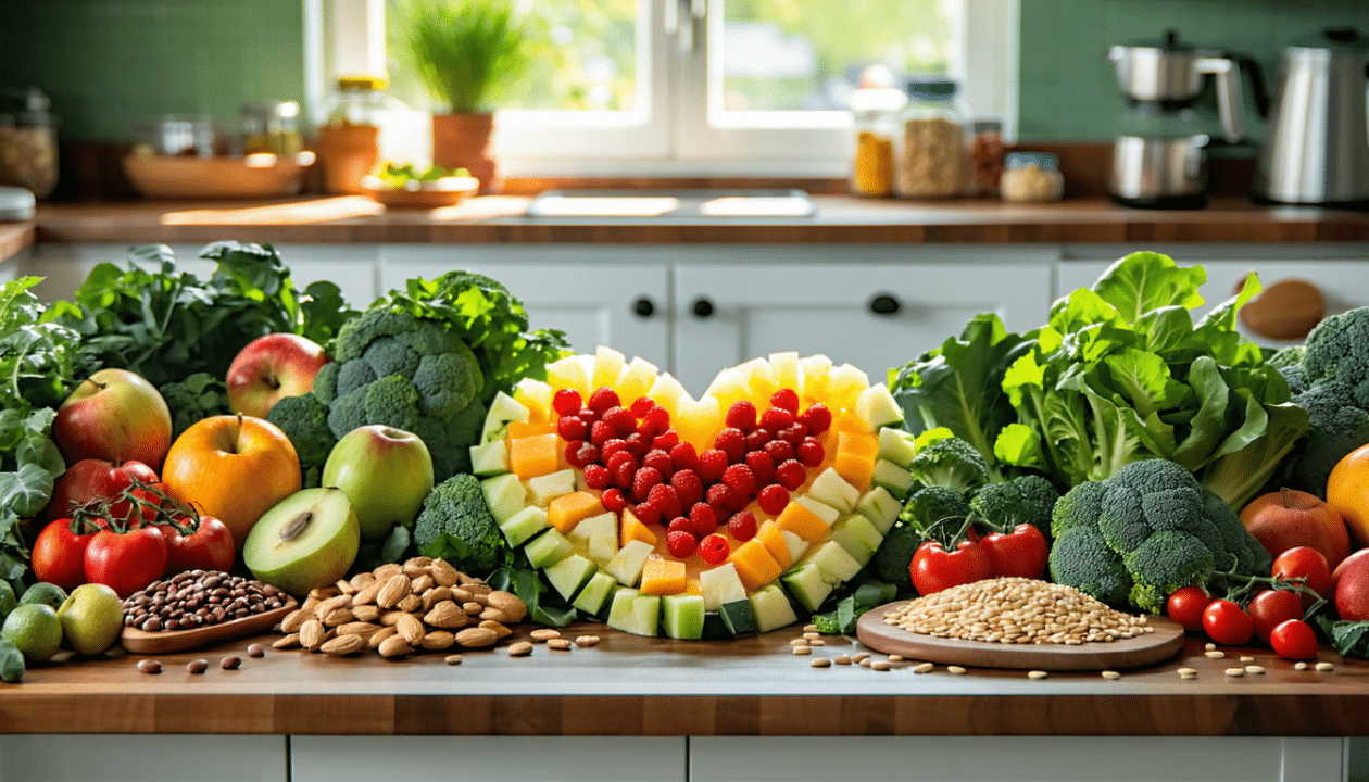 descubra como uma alimentação equilibrada pode fortalecer o sistema imunológico e ajudar na prevenção de doenças. saiba dicas de nutrição para manter sua saúde em dia.