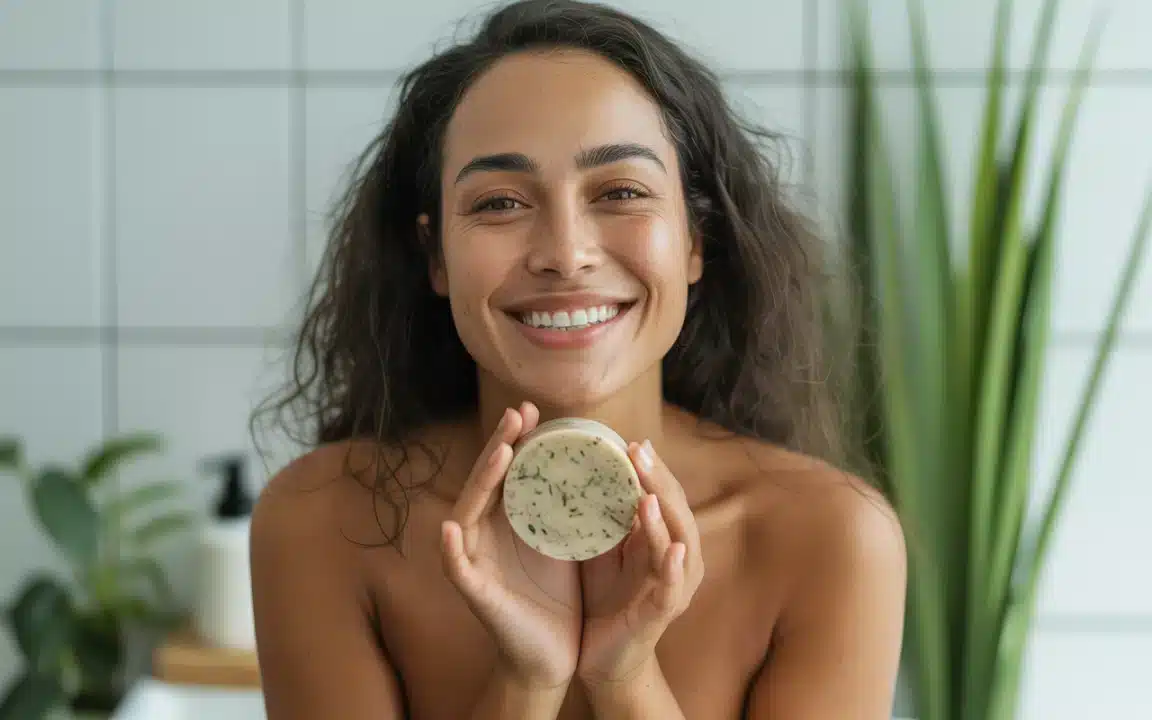 Shampoo sólido que está a conquistar as influenciadoras neste momento