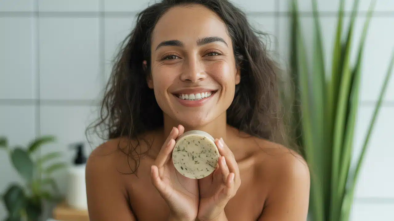 Shampoo sólido que está a conquistar as influenciadoras neste momento