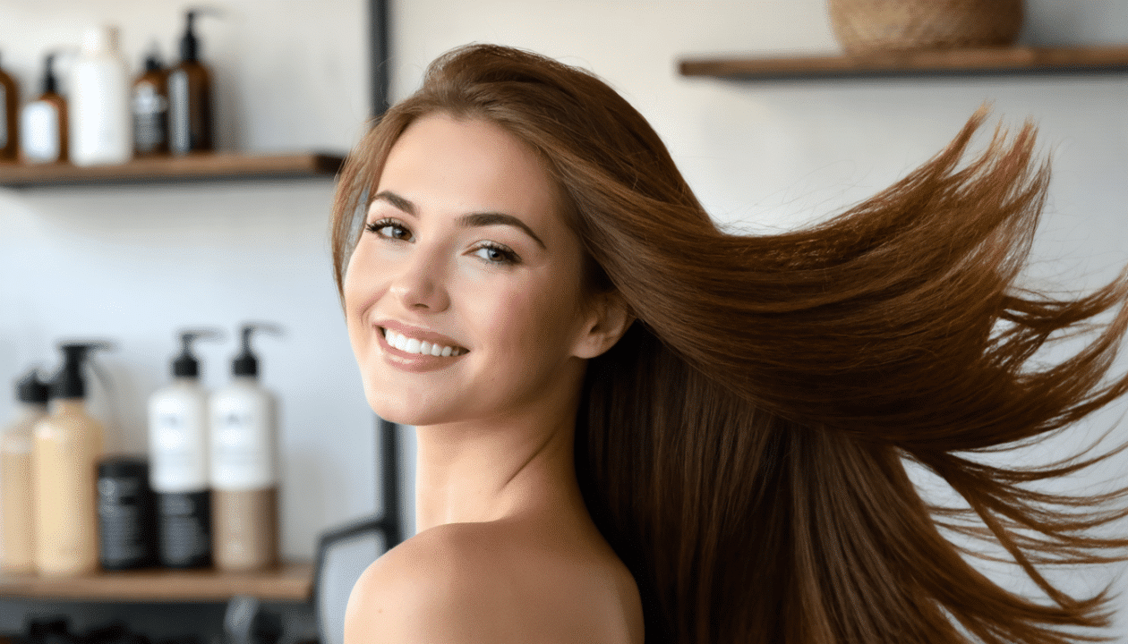 descubra como essa técnica de brushing proporciona movimento natural aos cabelos sem causar danos. aprenda truques profissionais para fios lindos, saudáveis e cheios de vida!