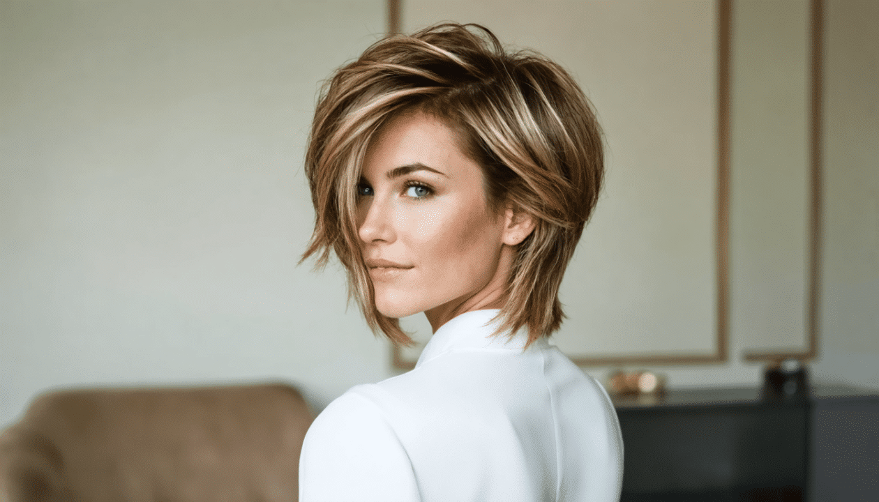 descubra o corte effortless perfeito para quem busca sofisticação e praticidade, garantindo um visual elegante sem precisar de manutenção constante.