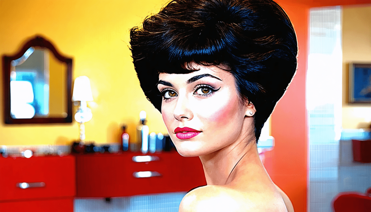 a franja espessa dos anos 70 está de volta aos salões portugueses, trazendo charme retro e muito estilo para quem quer renovar o visual com uma tendência clássica.