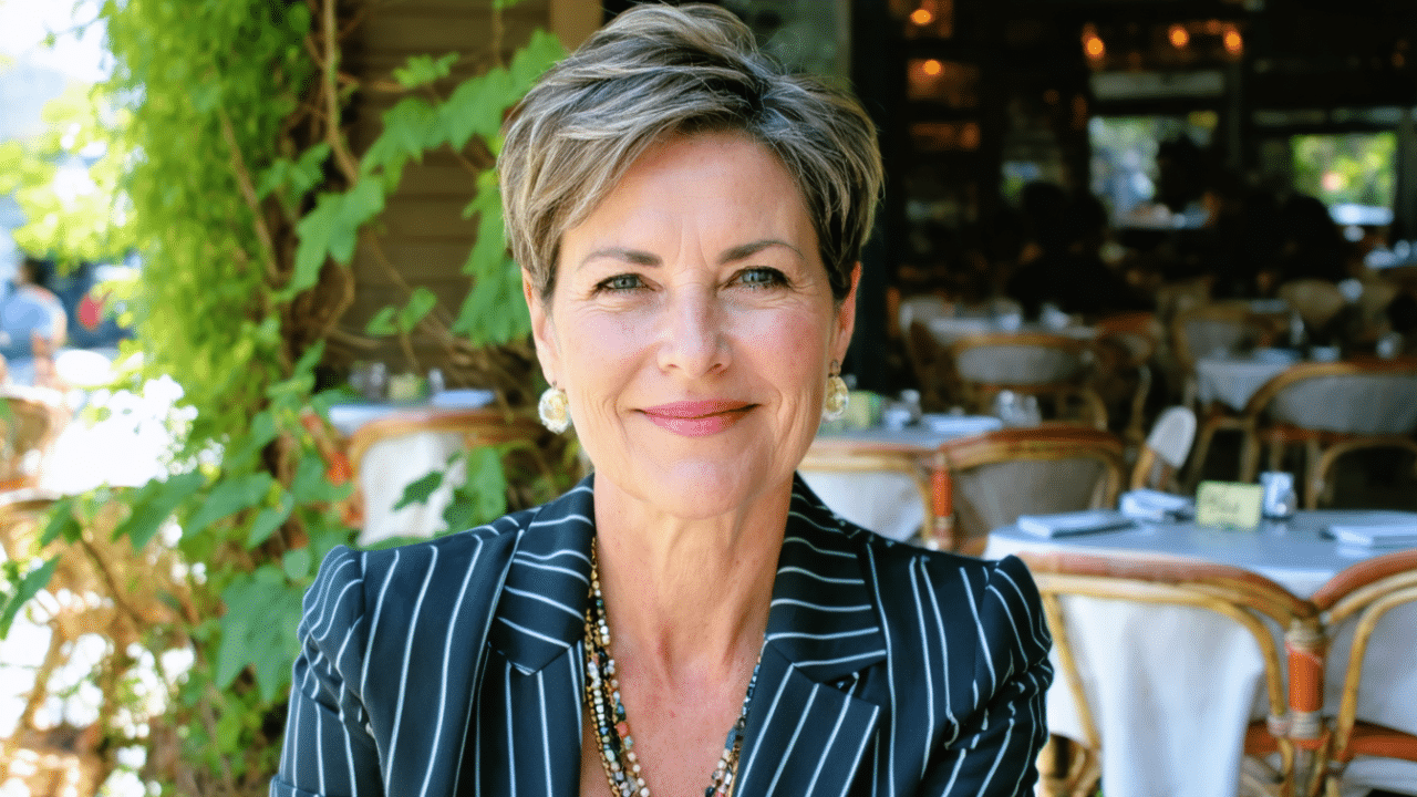 descubra o corte de cabelo 'mixie' que está conquistando mulheres com mais de 40 anos, combinando estilo, praticidade e modernidade para renovar o visual com elegância.