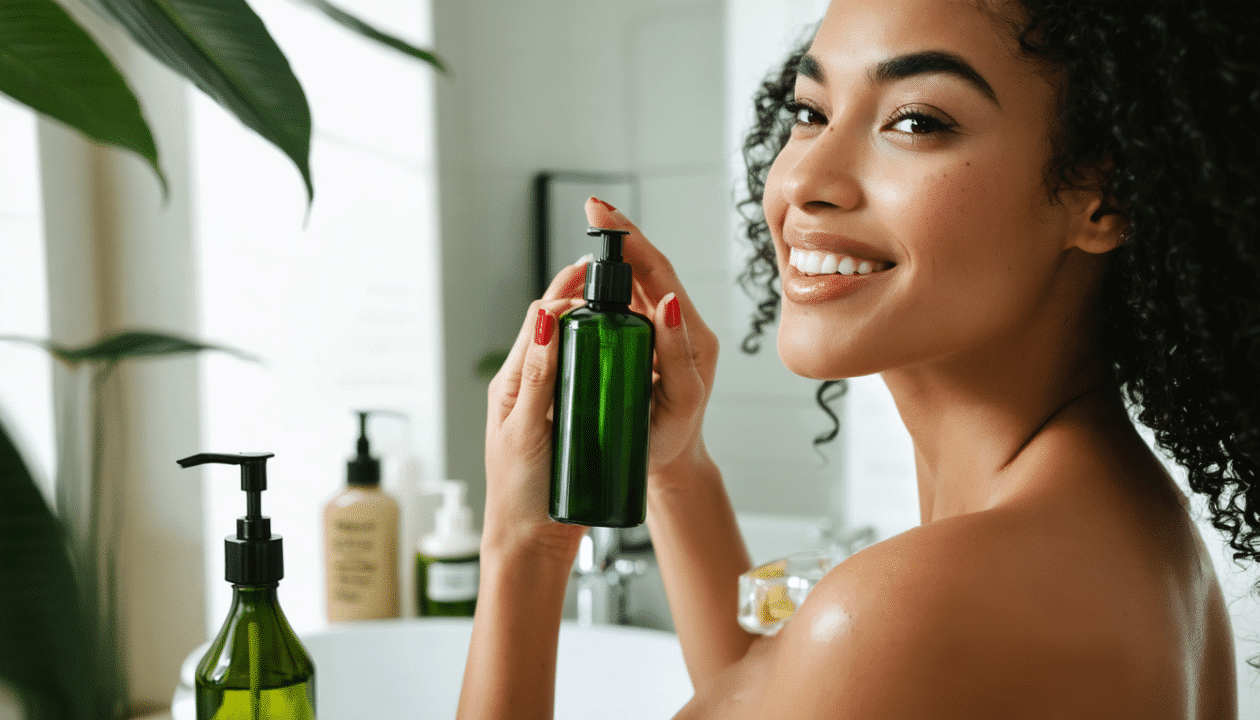 descubra o óleo vegetal milagroso que proporciona brilho imediato aos cabelos em apenas 10 minutos. transforme seu visual com ingredientes naturais e resultados surpreendentes!