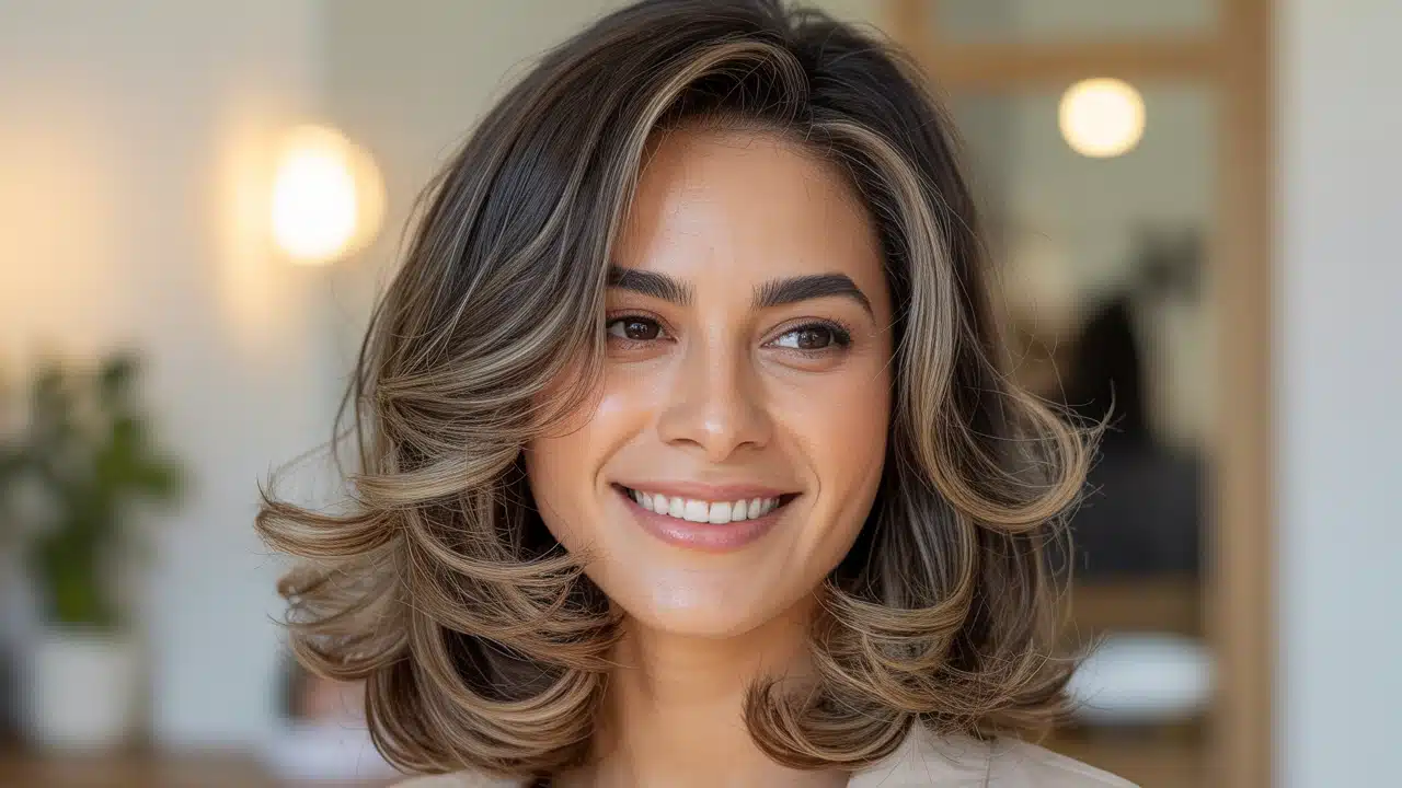O corte ideal para disfarçar cabelo fino e dar mais volume naturalmente