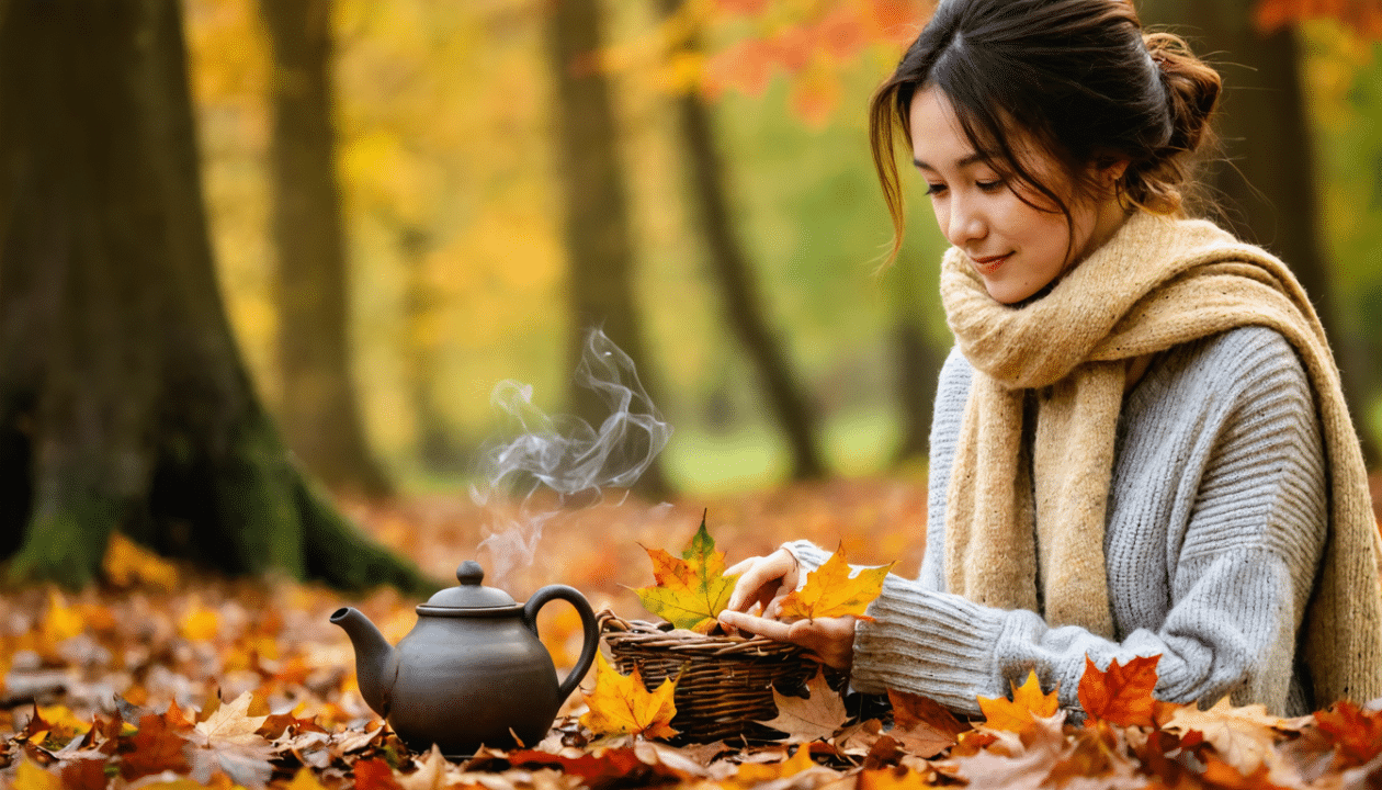 descubra como perder peso sem dieta com um ritual de outono que surpreende especialistas. resultados naturais e fáceis para transformar sua rotina!