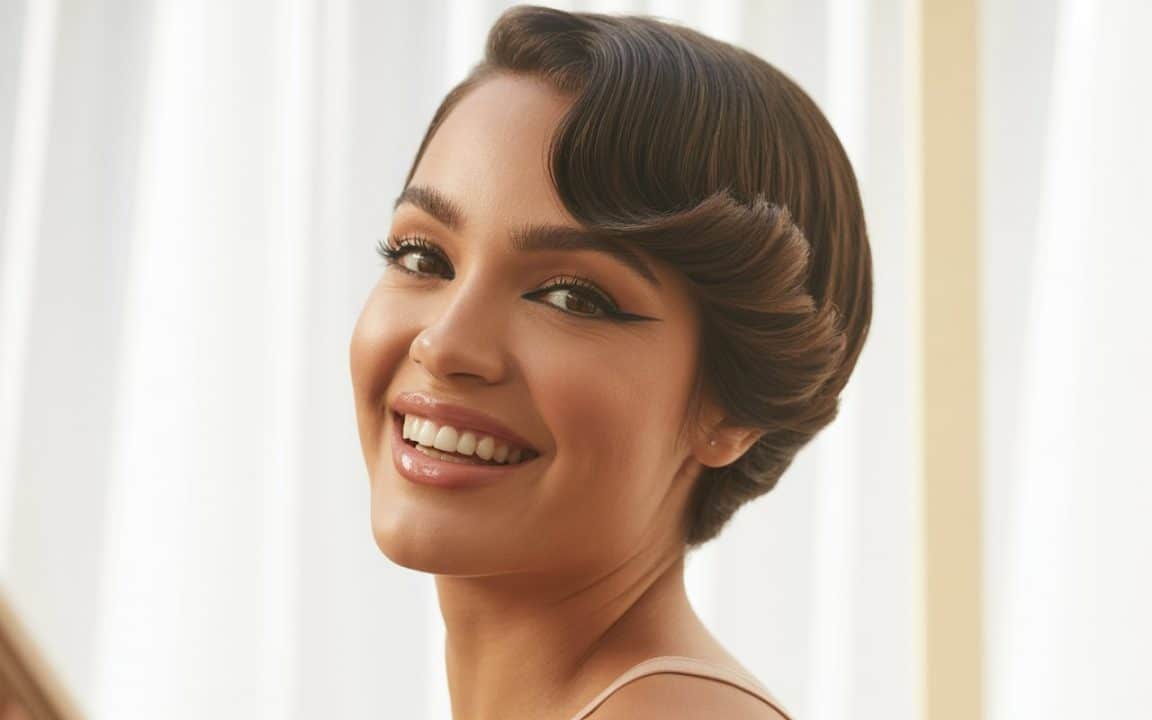 Corte 2025: o estilo retrô que rejuvenesce e voltou com tudo