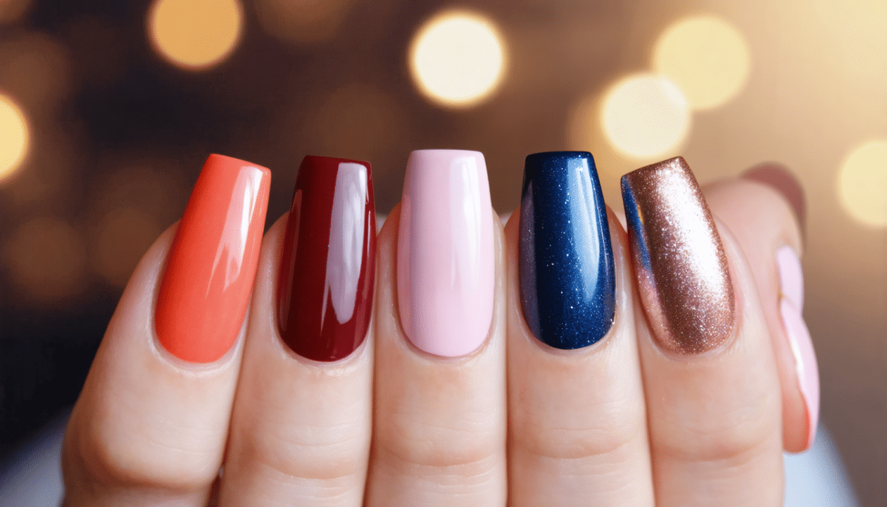 descubra os 5 melhores tons de verniz para destacar unhas curtas e garantir um look moderno e elegante. inspire-se nessas cores incríveis e valorize suas unhas a partir de agora!