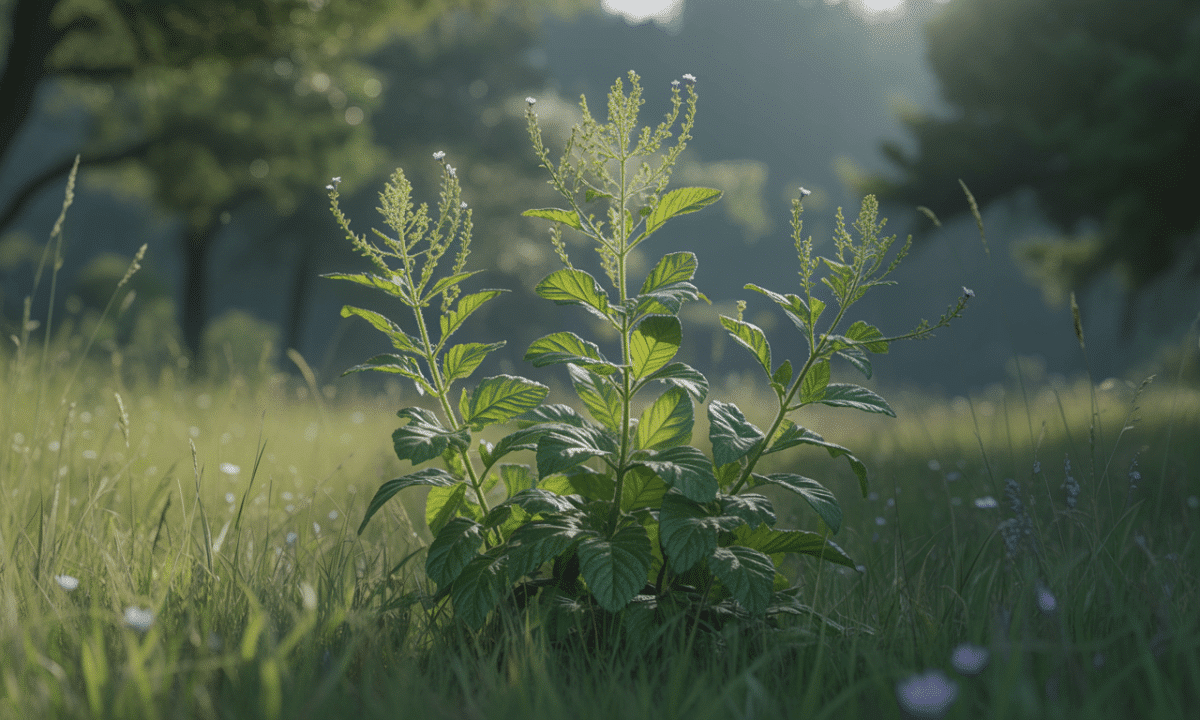 descubra a planta medicinal esquecida que alivia dores e inflamações em minutos. conheça seus benefícios naturais para a saúde e como utilizá-la de forma segura e eficaz.