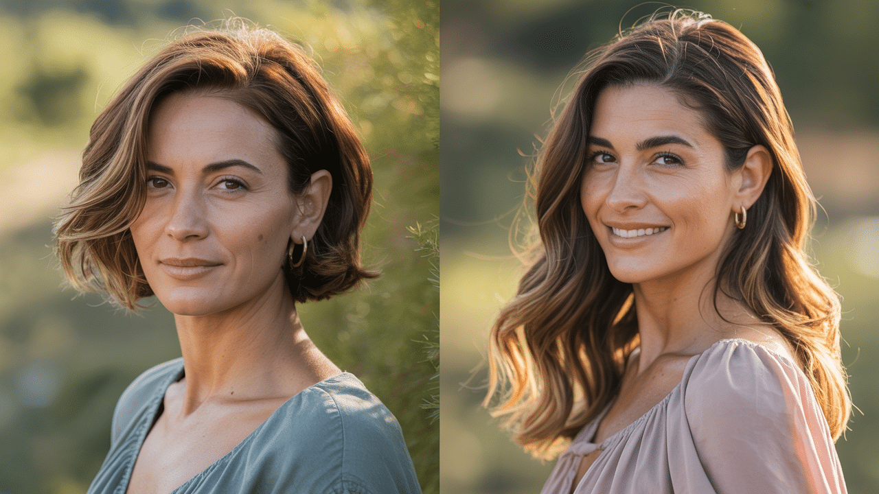 descubra se cabelos curtos ou longos envelhecem mais as mulheres acima dos 45 anos. conheça dicas de especialistas para escolher o melhor visual e realçar sua beleza em qualquer idade.
