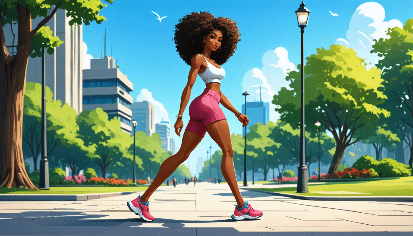 descubra como praticar caminhada de forma correta com dicas de especialista. aprenda orientações importantes para melhorar sua saúde e evitar lesões durante a atividade.