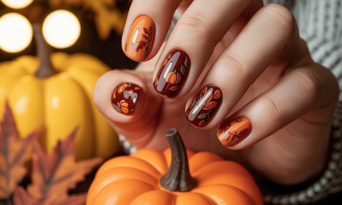 descubra a tendência de manicure que está conquistando as redes sociais neste outubro. veja como aderir ao visual que promete bombar nas unhas este mês!