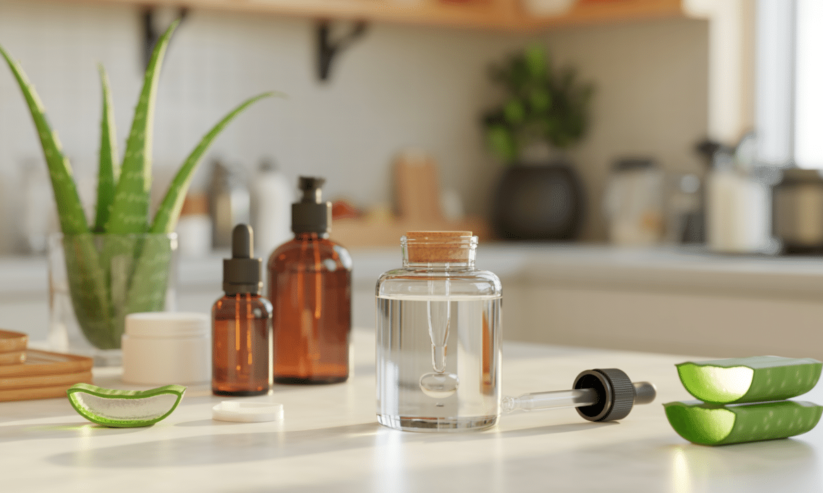 descubra o truque caseiro simples e eficaz para desinfetar as mãos melhor do que qualquer gel, utilizando ingredientes naturais e acessíveis para garantir proteção total contra germes.