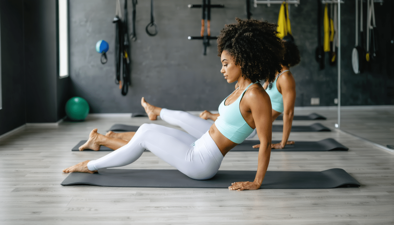 descubra se o pilates ou a musculação é mais eficaz para definir seus músculos. compare benefícios, resultados e escolha o melhor método para alcançar seus objetivos de definição muscular.