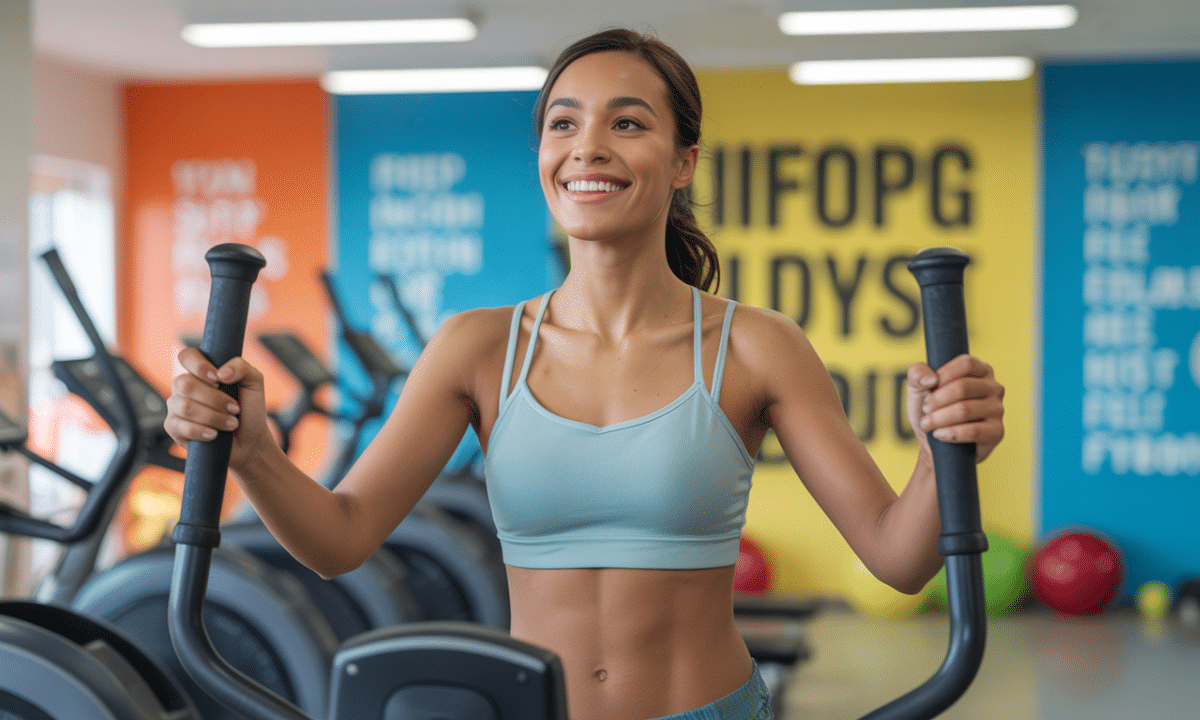 descubra os resultados surpreendentes de um treino de 30 dias no elíptico. veja como essa atividade pode transformar sua saúde, condicionamento físico e bem-estar em apenas um mês.