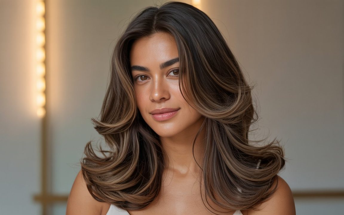 descubra quais estilos de cabelos longos estão de volta na moda e inspire-se com as tendências que fazem sucesso em 2024. veja dicas para adotar o visual e arrasar no look!