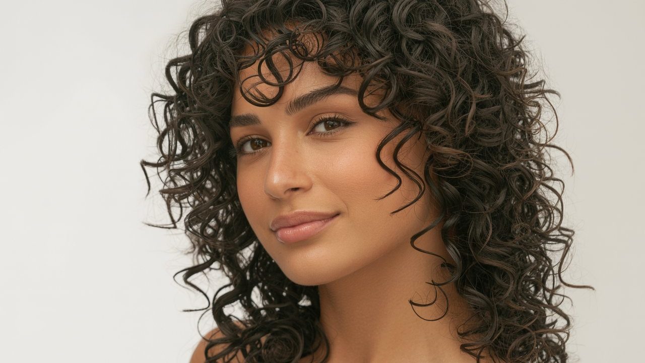 descubra o spray perfeito para caracóis definidos e sem frizz! produto viral promete resultados rápidos, realçando a beleza natural dos seus cabelos cacheados. experimente já e surpreenda-se!