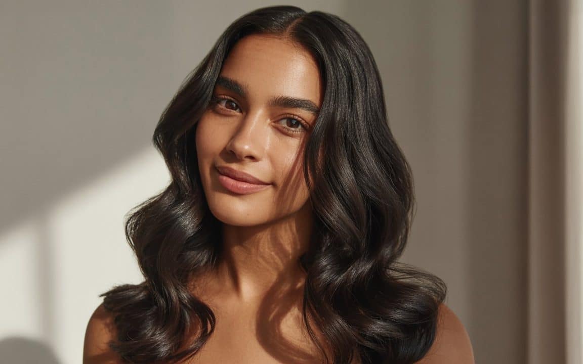 descubra como este shampoo natural restaura imediatamente o brilho dos cabelos secos, proporcionando hidratação profunda e aparência saudável todos os dias.