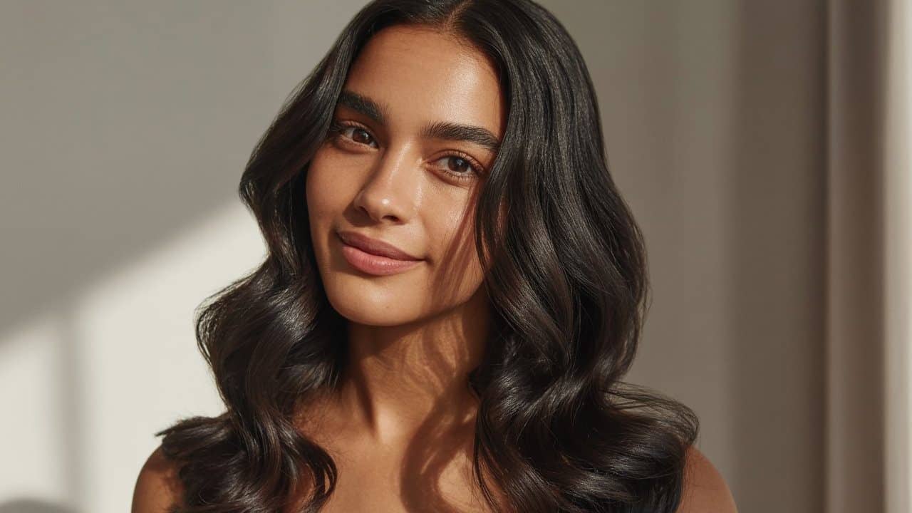 descubra como este shampoo natural restaura imediatamente o brilho dos cabelos secos, proporcionando hidratação profunda e aparência saudável todos os dias.