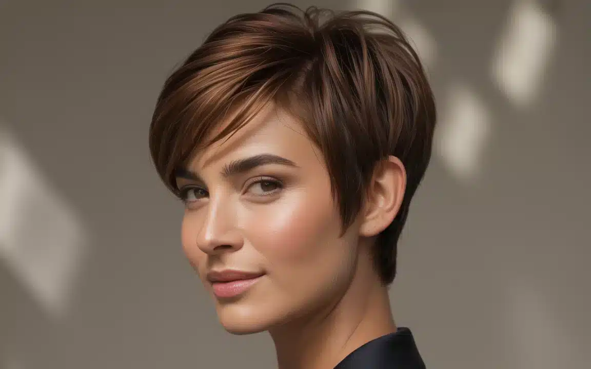 descubra como o corte curto elegante pode transformar seu visual e rejuvenescer instantaneamente. dicas, inspirações e tendências para renovar seu estilo com modernidade.