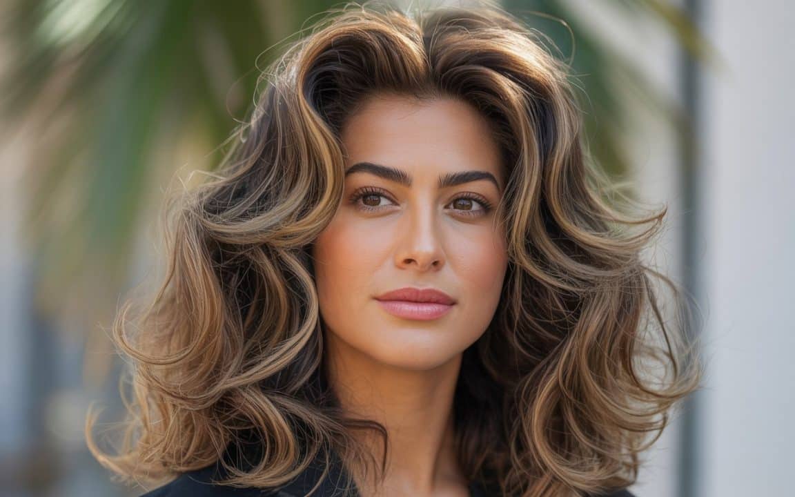 descubra como o brushing dos anos 90 voltou a estar na moda, conquistando pessoas de todas as idades com volume, movimento e muito estilo. saiba como aderir a esta tendência icónica!