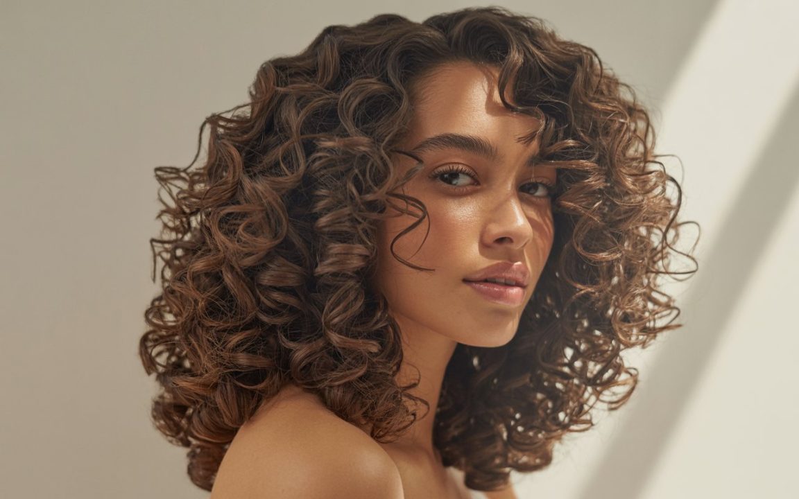 descubra o leave-in viral que transforma seus cabelos cacheados: definição instantânea, eliminação do frizz e fios macios em segundos. tenha cachos perfeitos todos os dias!