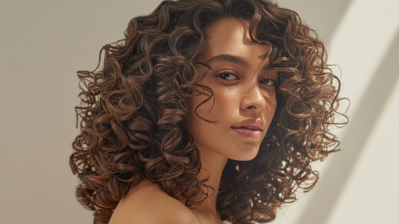 descubra o leave-in viral que transforma seus cabelos cacheados: definição instantânea, eliminação do frizz e fios macios em segundos. tenha cachos perfeitos todos os dias!