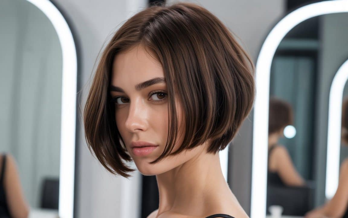 descubra o corte de cabelo tendência que está a conquistar os salões no final de 2025. saiba como aderir ao estilo do momento e renovar o seu visual com inspiração atual.