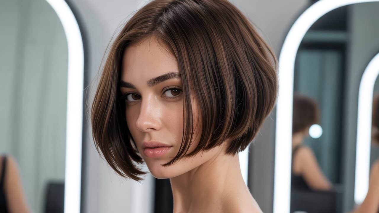 descubra o corte de cabelo tendência que está a conquistar os salões no final de 2025. saiba como aderir ao estilo do momento e renovar o seu visual com inspiração atual.