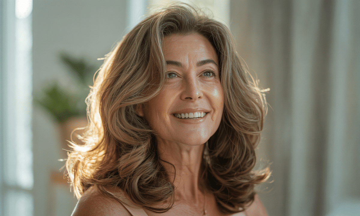 descubra o método simples que revitalizou meu cabelo aos 58 anos, trazendo brilho e juventude de volta de forma natural e eficaz.