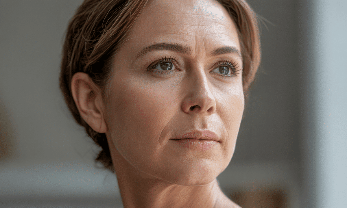 descubra o truque simples e eficaz que uso há mais de 50 anos para levantar o olhar e realçar a beleza natural, promovendo uma aparência jovem e vibrante.