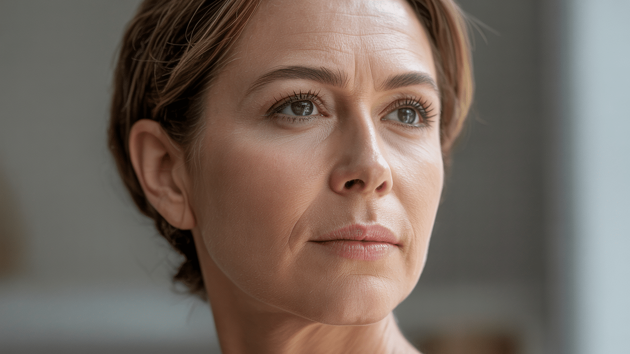 descubra o truque simples e eficaz que uso há mais de 50 anos para levantar o olhar e realçar a beleza natural, promovendo uma aparência jovem e vibrante.