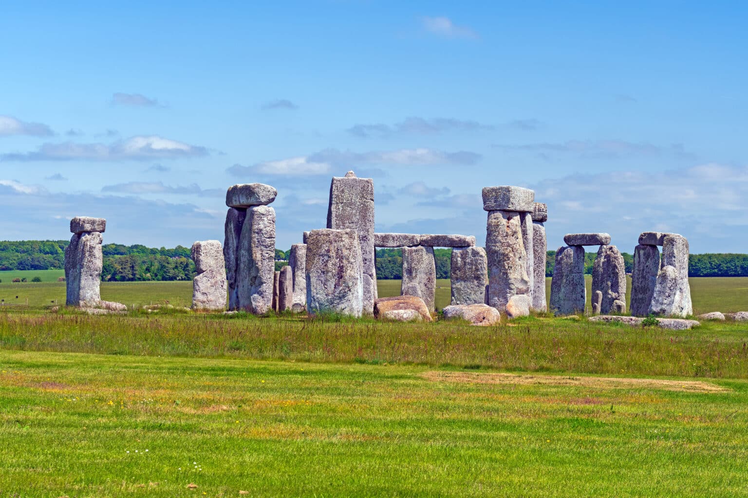 debate sobre a origem das rochas de Stonehenge