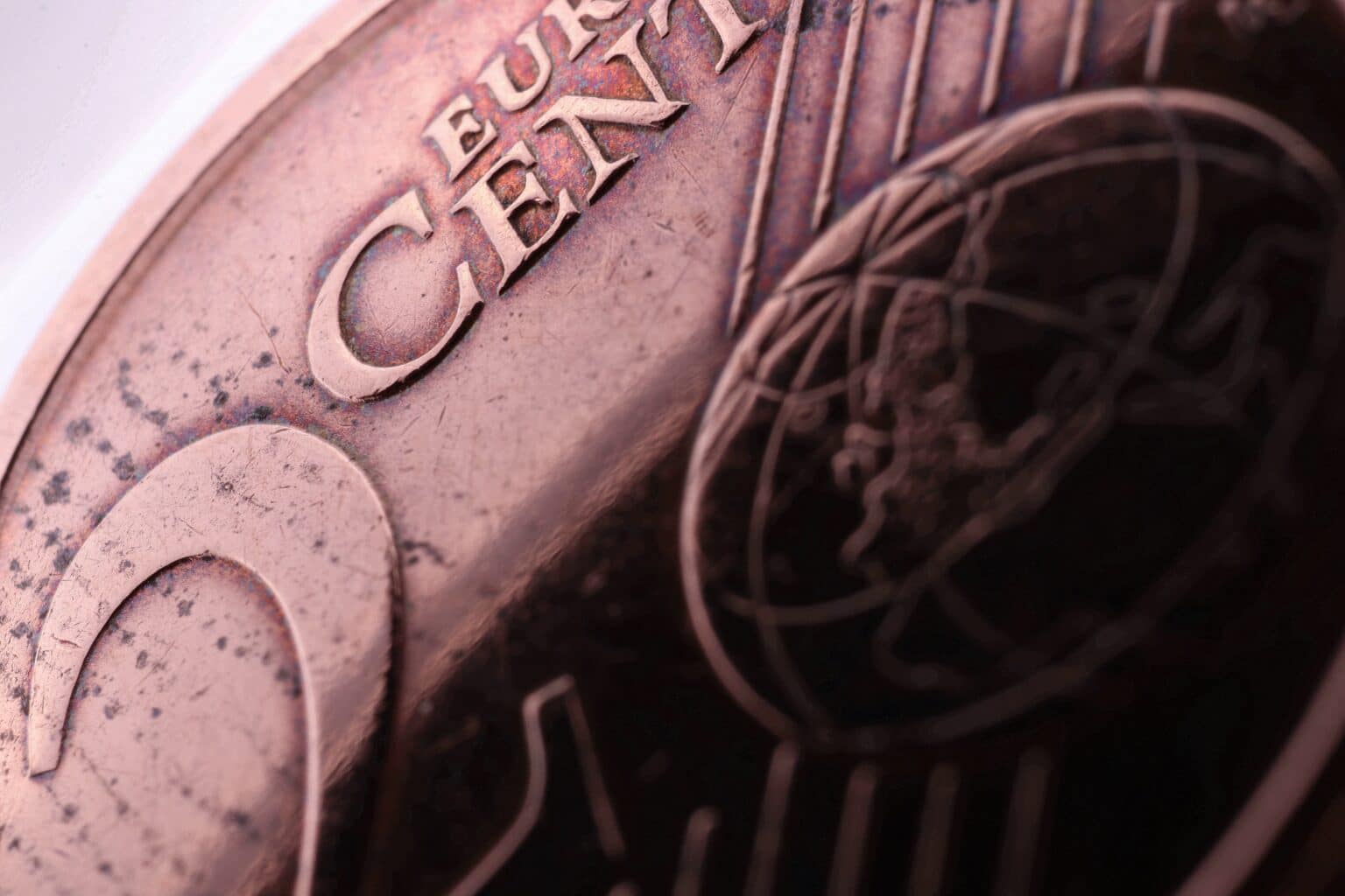 Os 2 cêntimos podem valer mais de 300 euros