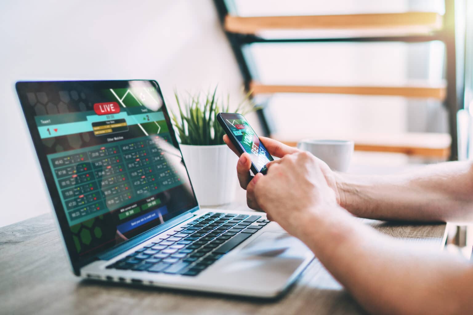 Prefira jogar online sempre que possível