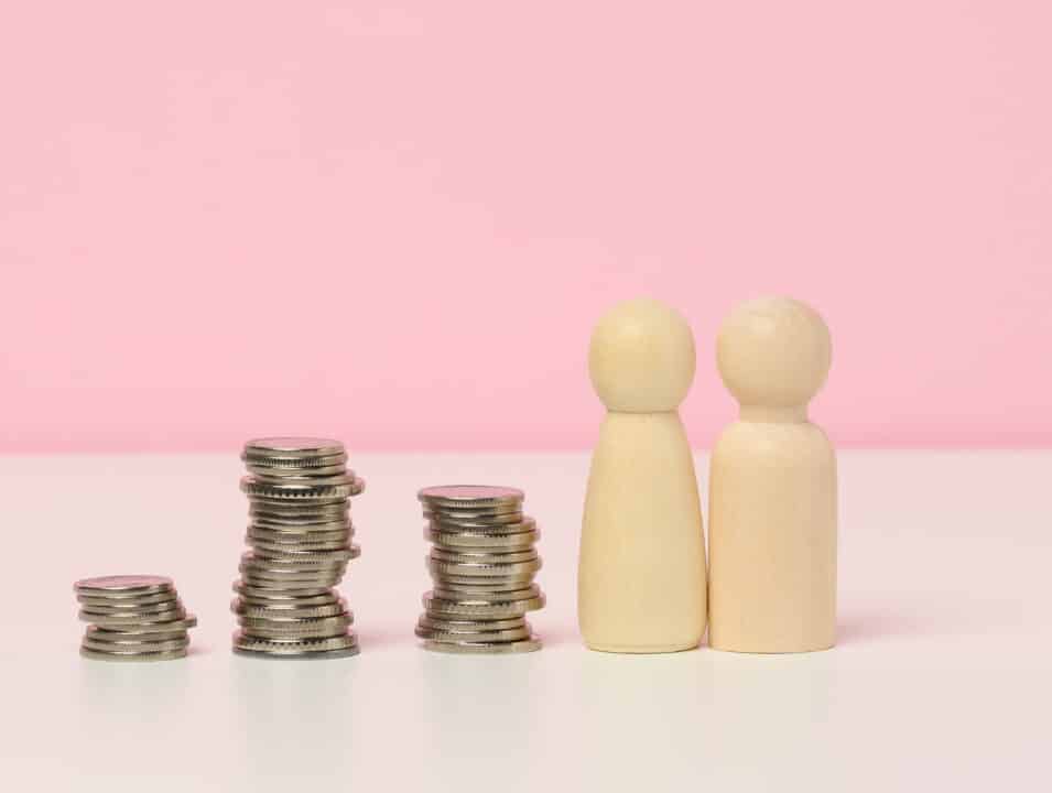 condições com as contas bancárias anexas