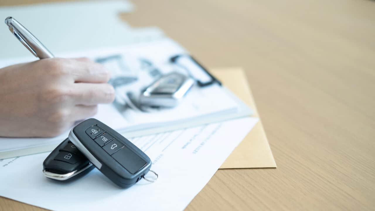 consequência da não declaração da venda do carro