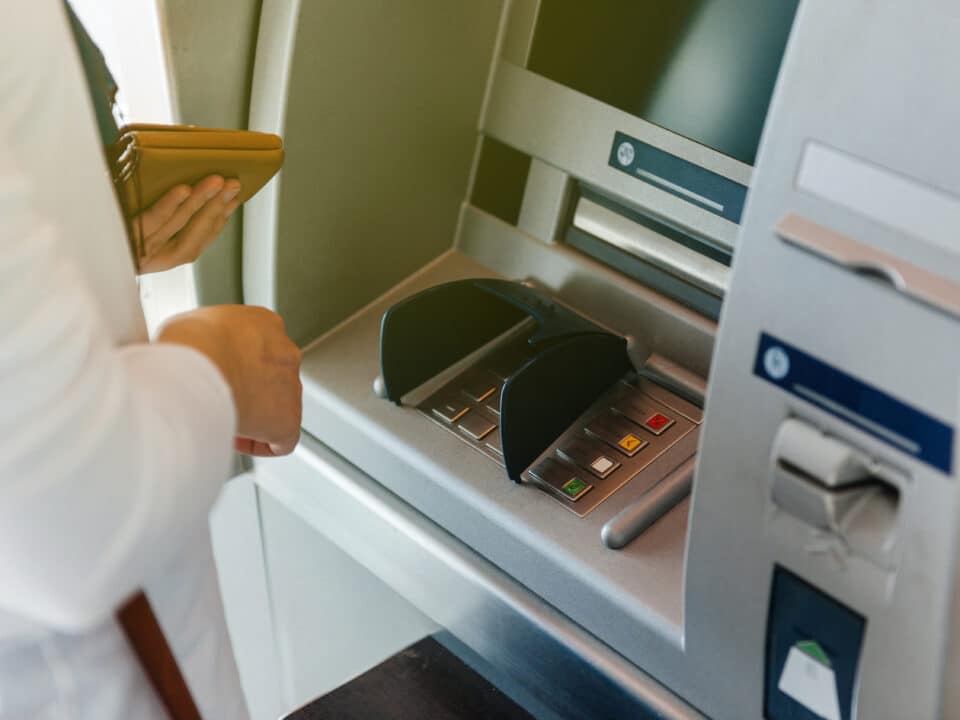 notificação de retirada ao exceder esse valor