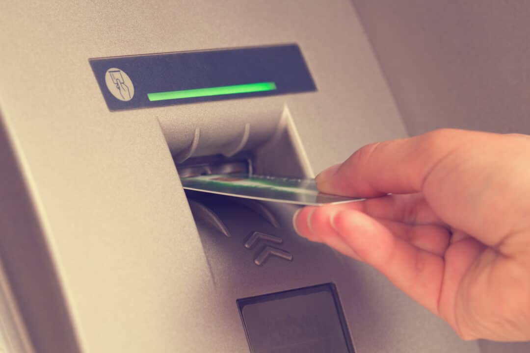 Novo limite diário nas máquinas de venda automática