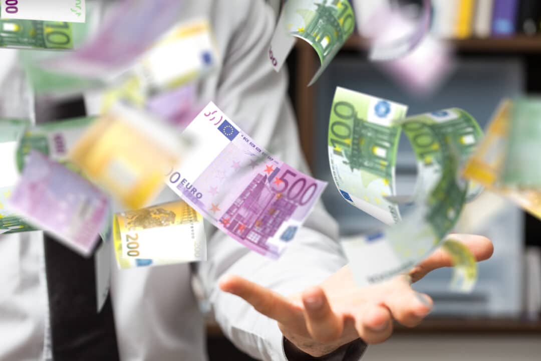 Descubra como se tornar milionário com o Euromilhões