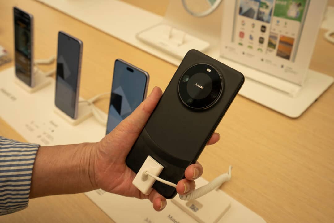 5 telemóveis com as melhores câmaras do mundo, segundo a DXOMARK